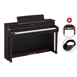 Yamaha CLP-845 Rosewood SET