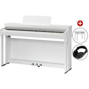 Kawai CN-201 White SET