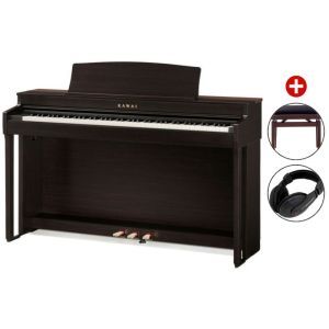 Kawai CN-301 Rosewood SET