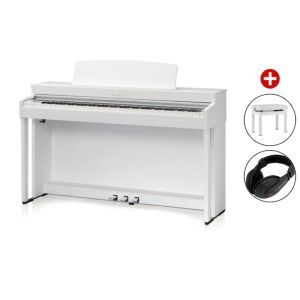 Kawai CN-301 White SET
