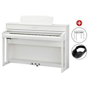 Kawai CA-701 White SET