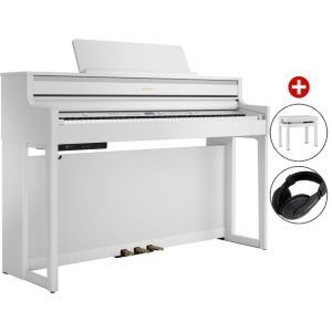 Roland HP 704 White