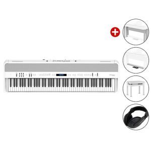 Roland FP 90X White
