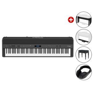 Roland FP 90X Black