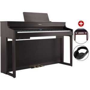 Roland HP 702 Dark Rosewood