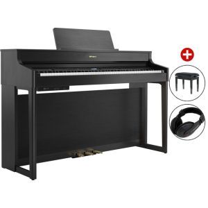 Roland HP 702 Charcoal Black