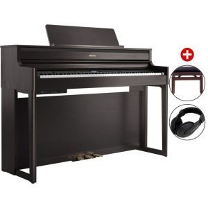 Roland HP 704 Dark Rosewood