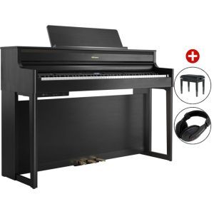 Roland HP 704 Charcoal Black