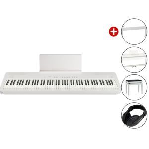 Roland FP-40 White Deluxe Set