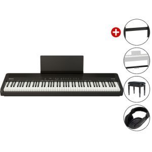 Roland FP-40 Black Deluxe Set
