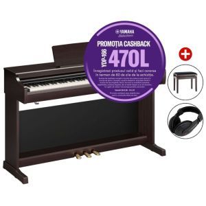 Yamaha YDP-166 Rosewood Set