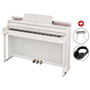 Casio AP-750 White Celviano SET