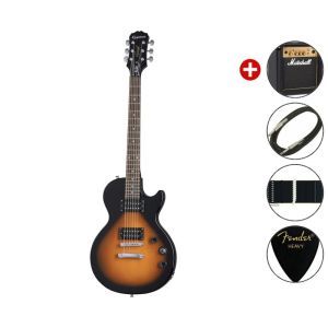 Epiphone Les Paul Special II Vintage Sunburst SET