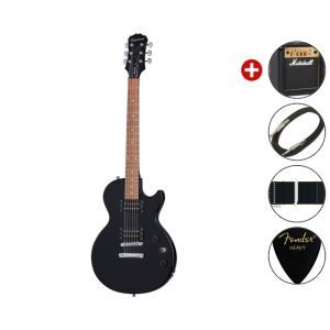 Epiphone Les Paul Special-II E1 Ebony SET