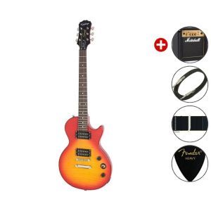 Epiphone Special-II PlusTop HS SET