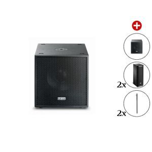FBT Ventis 206A + FBT Subline 112SA Set