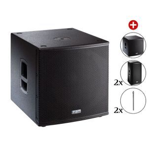 FBT Ventis 110A + FBT Subline 115 SA Set