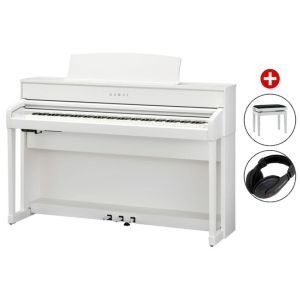 Kawai CA-701 White SET