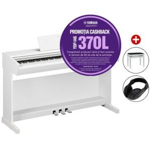 Yamaha YDP-146 White Set