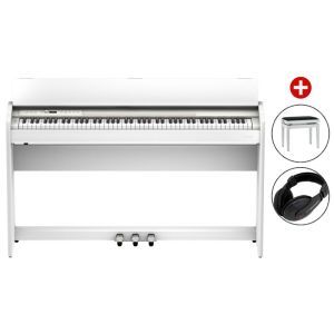 Roland F-701 White