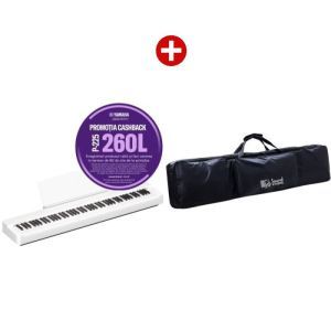 Yamaha P-225 White Bag SET