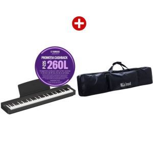 Yamaha P-225 Black Bag SET