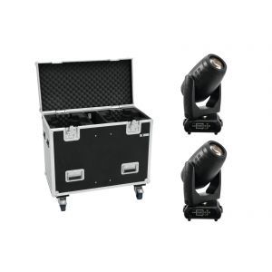 Futurelight Set 2x PLB-280 + Case