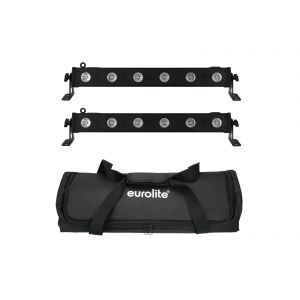 Eurolite LED BAR-6 QCL RGBW + Cover