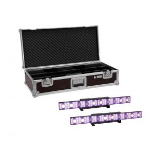 Eurolite LED STP-10 ABL Sunbar + Case