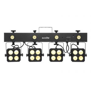 Set efecte lumini Eurolite LED KLS-180 Compact Light Set + stativ