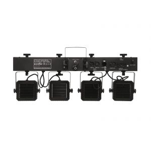 Set efecte lumini Eurolite LED KLS-180 Compact Light Set + stativ