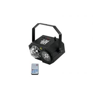 EUROLITE LED Mini FE-4 Hybrid Laser Flower