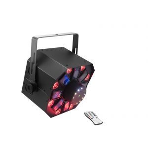 Eurolite LED FE-1750 Hybrid-Laserflower Eurolite LED FE-1750 Hybrid-Laserflower