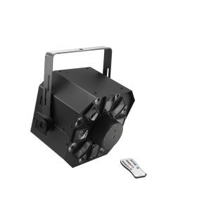 Eurolite LED FE-1750 Hybrid-Laserflower