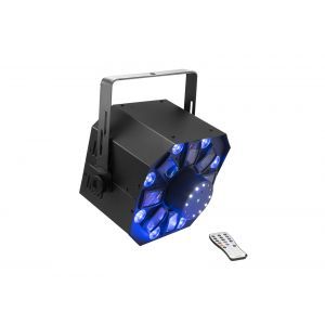 Eurolite LED FE-1750 Hybrid-Laserflower