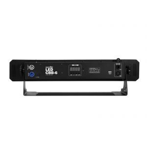 Eurolite LED CBB-6 COB RGB