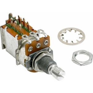 Fender 250K Push Pull Pot