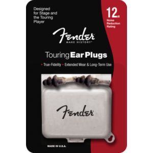 Fender Touring Series Ear Plugs