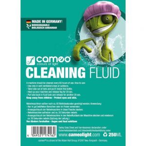 Cameo Cleaning Fluid 0.25L