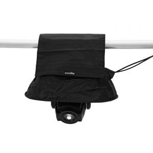 Eurolite Rain Cover Double Clamp