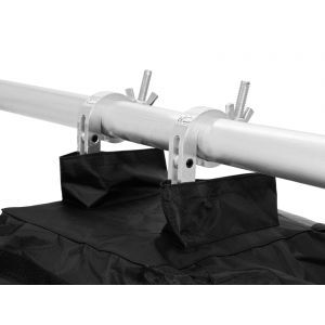 Eurolite Rain Cover Double Clamp