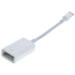 Apple Lightning to USB Camera Adapt