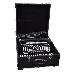 Flame AC 34/60 Black