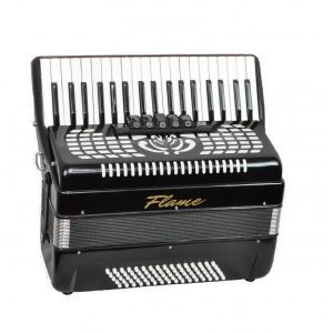 Flame AC 37/80 Black