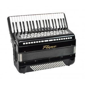 Flame AC 41/120 Black
