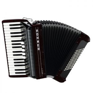 Hohner Amica III 72 Black