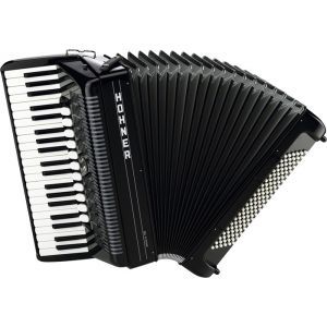 Hohner Amica IV 120 Black