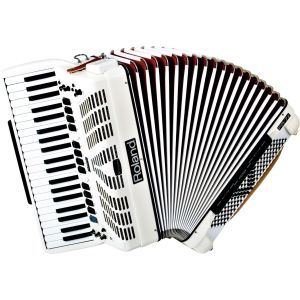 Acordeon Roland FR 7X WH