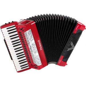 Acordeon Roland FR 8X RD