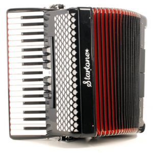 Acordeon Startone 96 Basi Negru